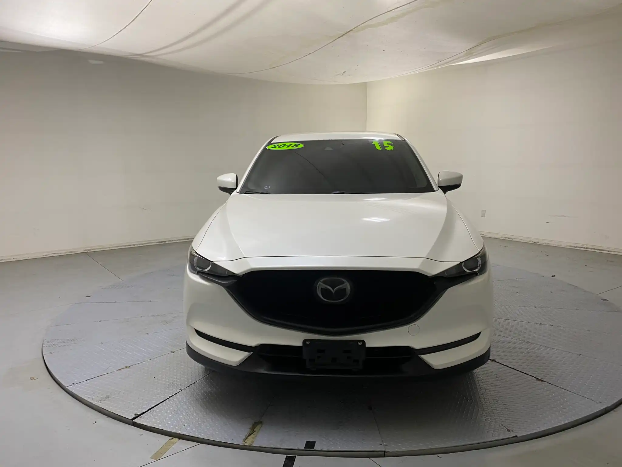 2018 Mazda CX-5 Touring auto's photo