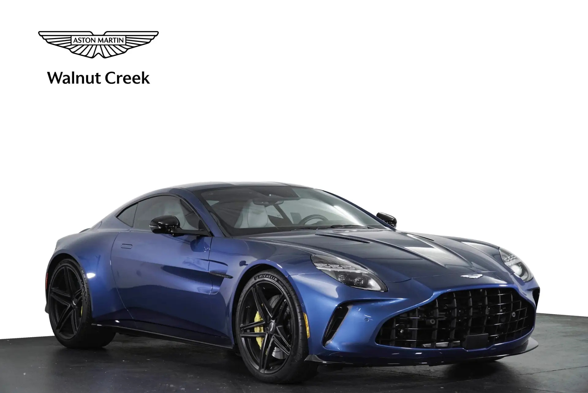 2025 Aston Martin Vantage 4.0 V8 Auto photo 1