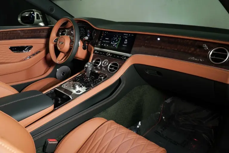 2026 Bentley Continental GT Azure photo 3