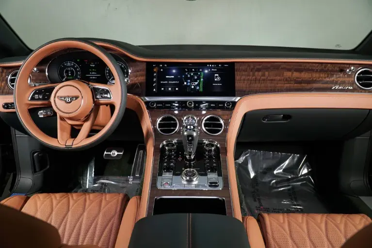 2026 Bentley Continental GT Azure photo 5