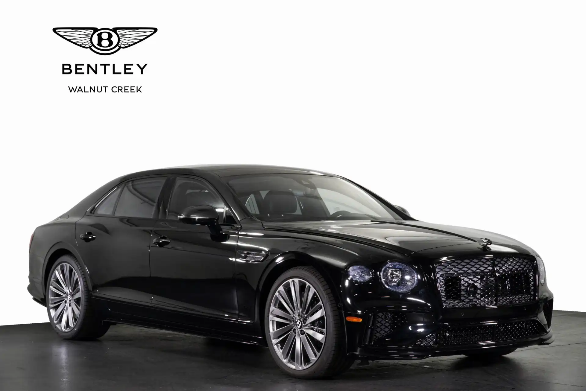 2026 Bentley Flying Spur Speed's photo