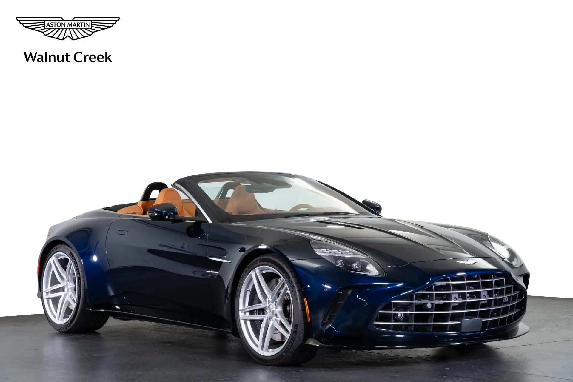 2026 Aston Martin Vantage 4.0 V8 Roadster's photo