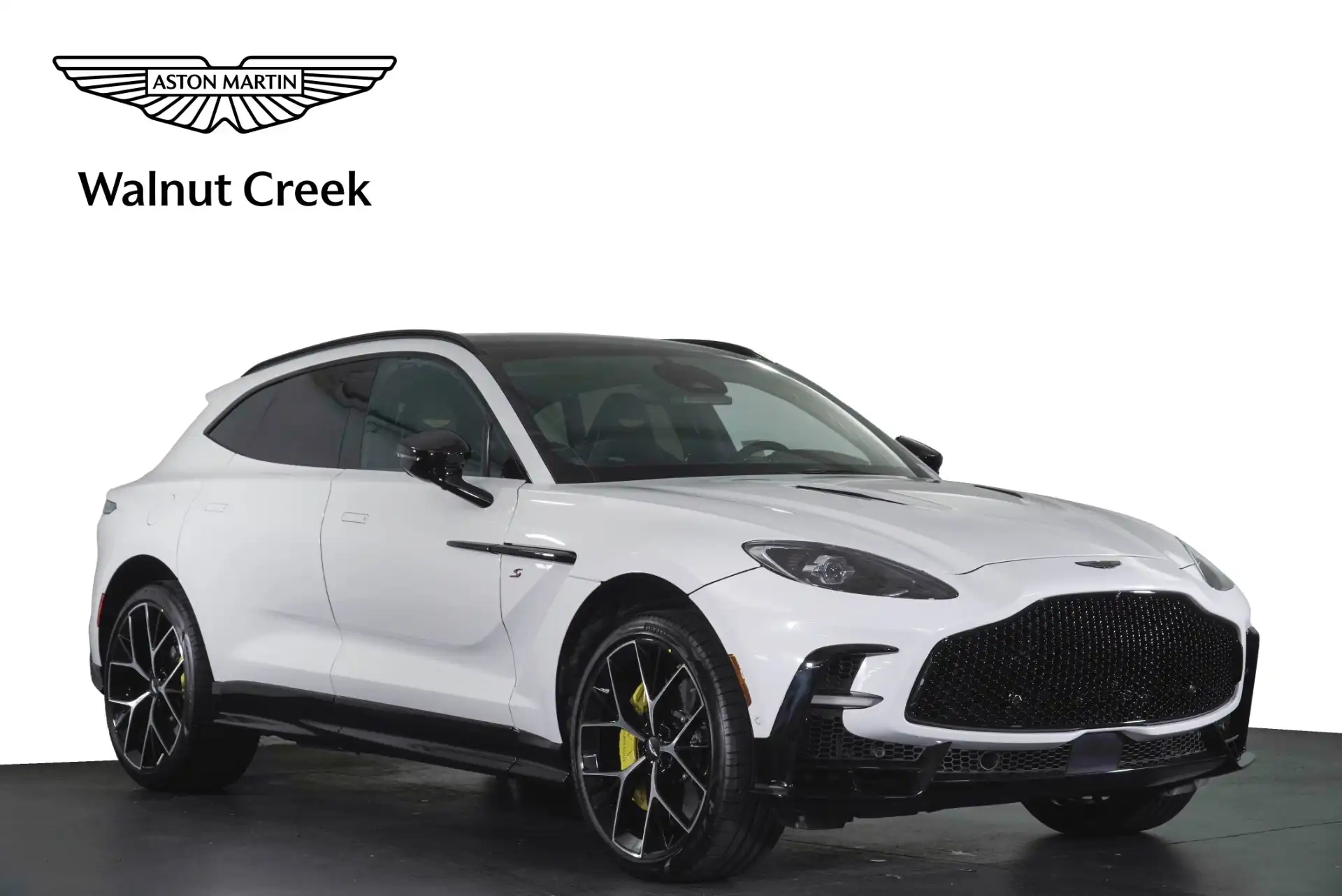 2026 Aston Martin DBX 4.0 V8 S AWD's photo