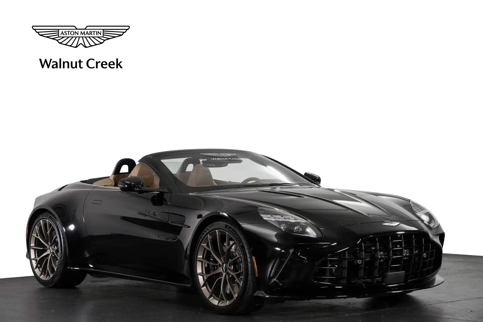 2026 Aston Martin Vantage 4.0 V8 Roadster's photo