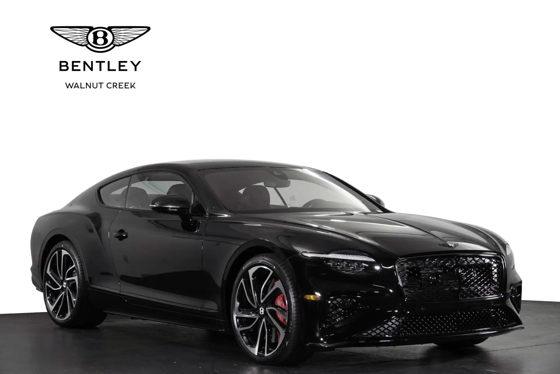 2026 Bentley Continental GT's photo