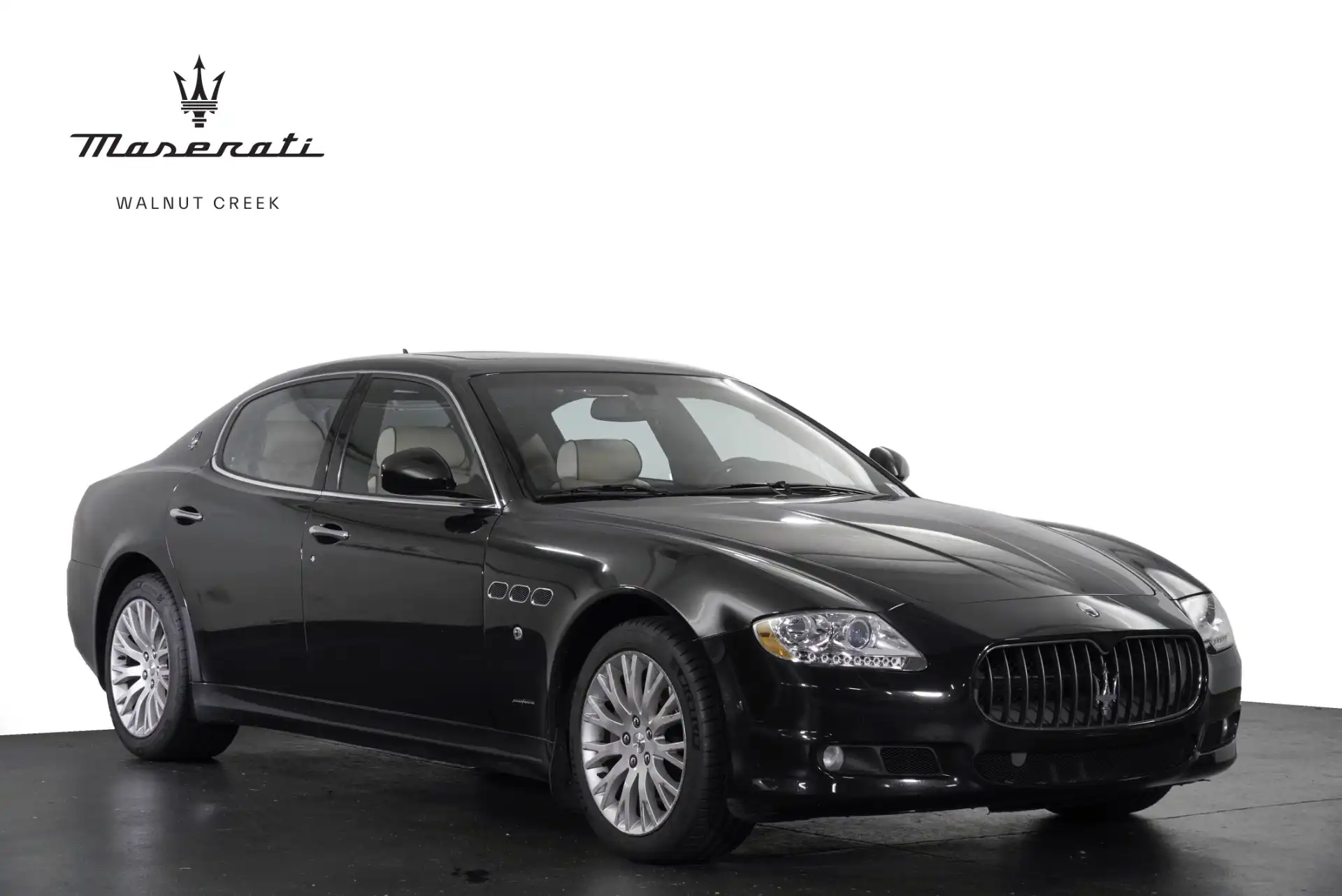 2009 Maserati Quattroporte 4.7 Sport GT S Auto's photo