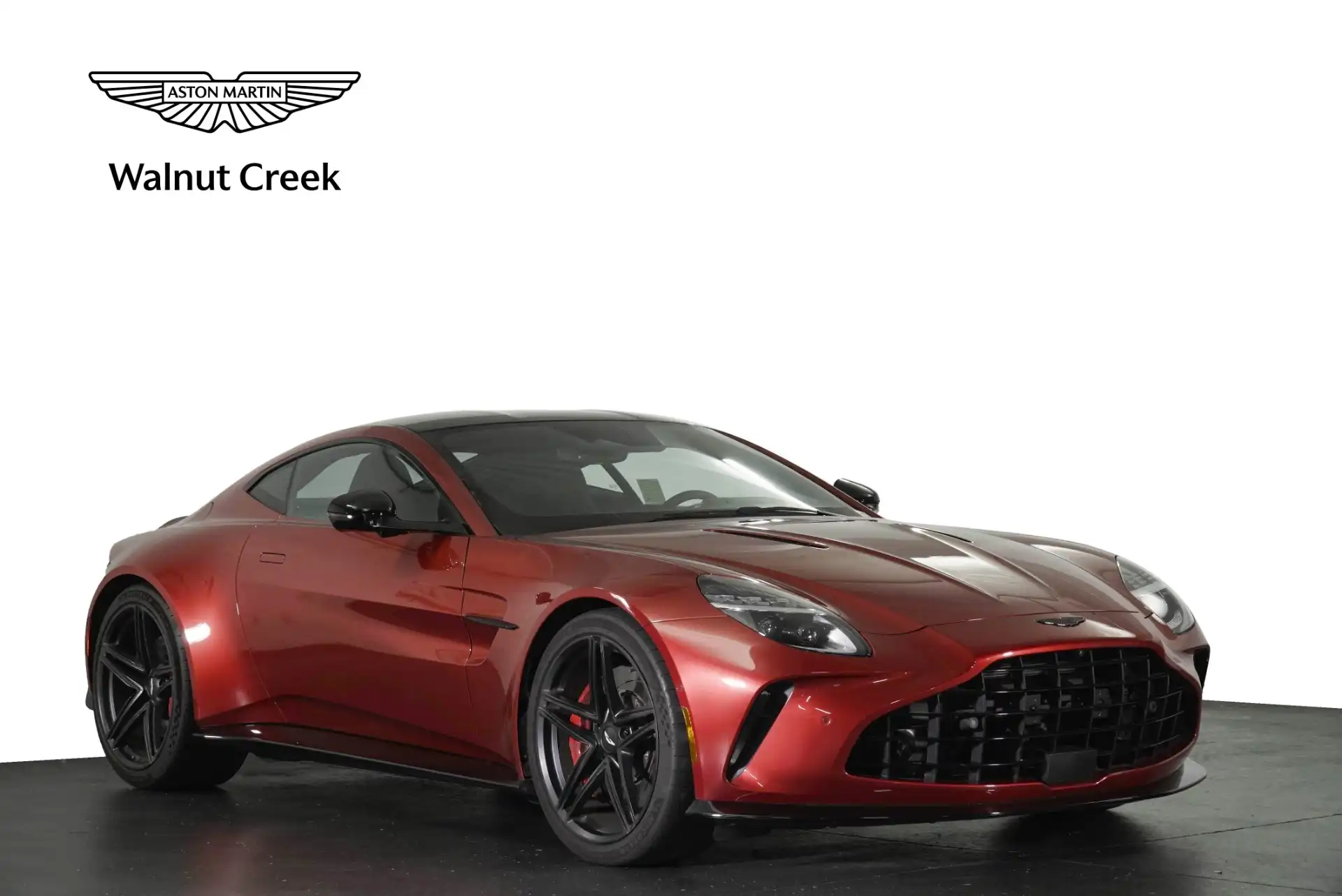 2025 Aston Martin Vantage 4.0 V8 Auto's photo
