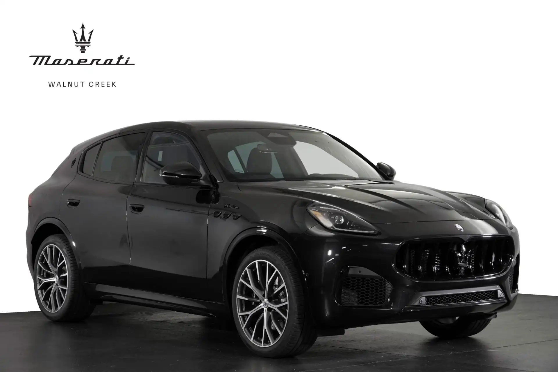 2026 Maserati Grecale V6 Modena's photo