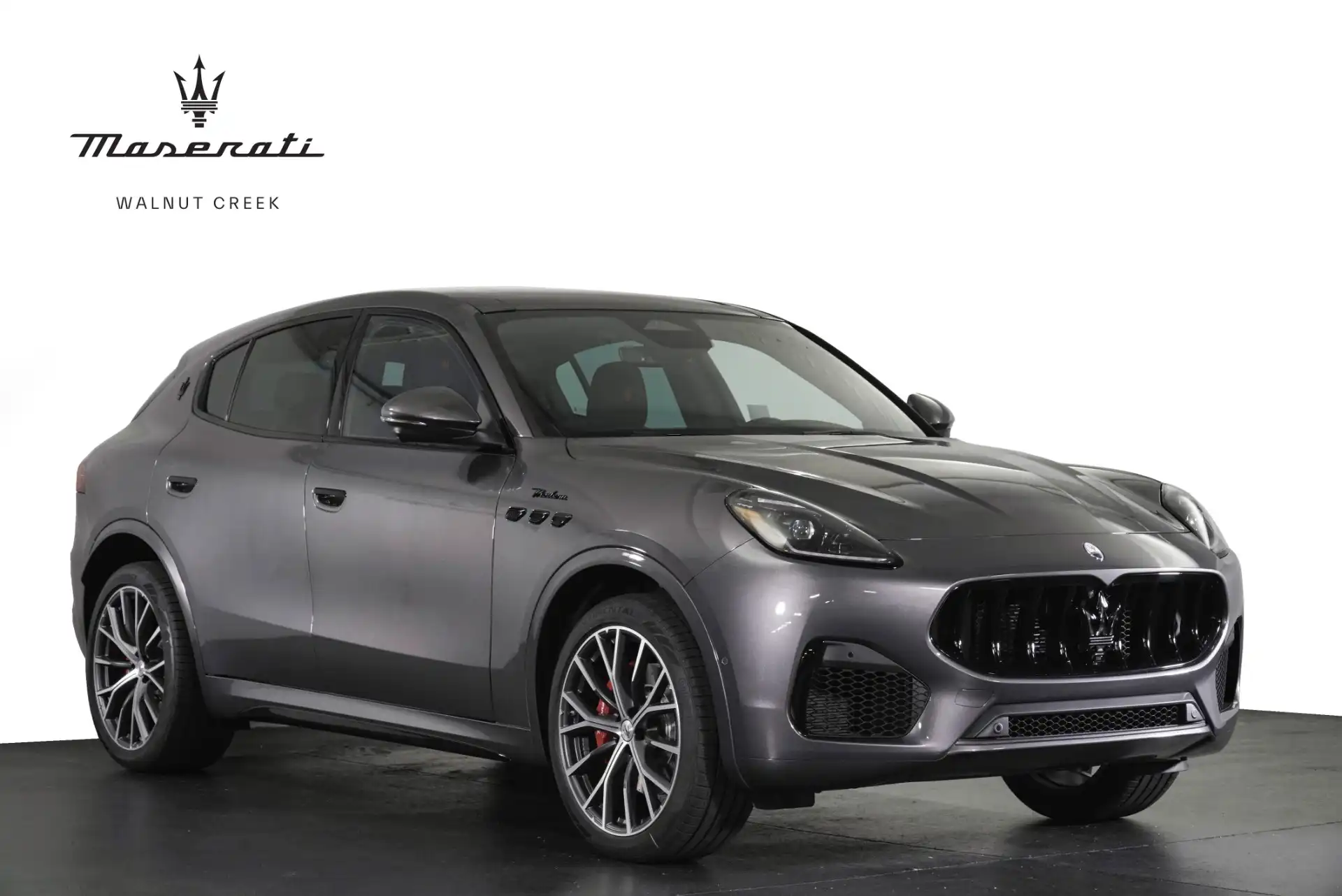 2026 Maserati Grecale V6 Modena's photo