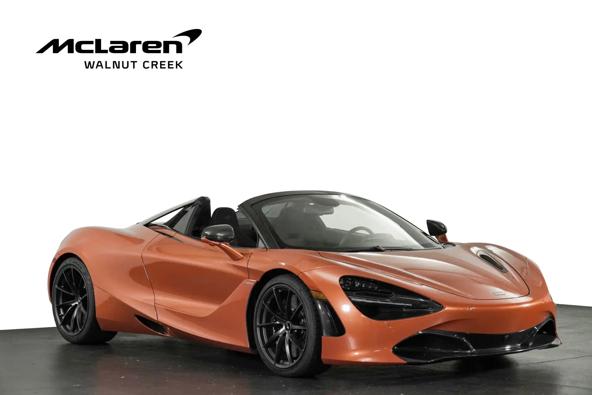 2022 McLaren 720S 4.0 Performance Spider's photo