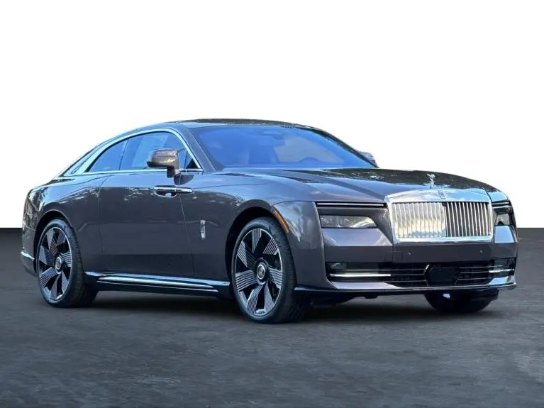 2026 Rolls-Royce Spectre Base photo 3