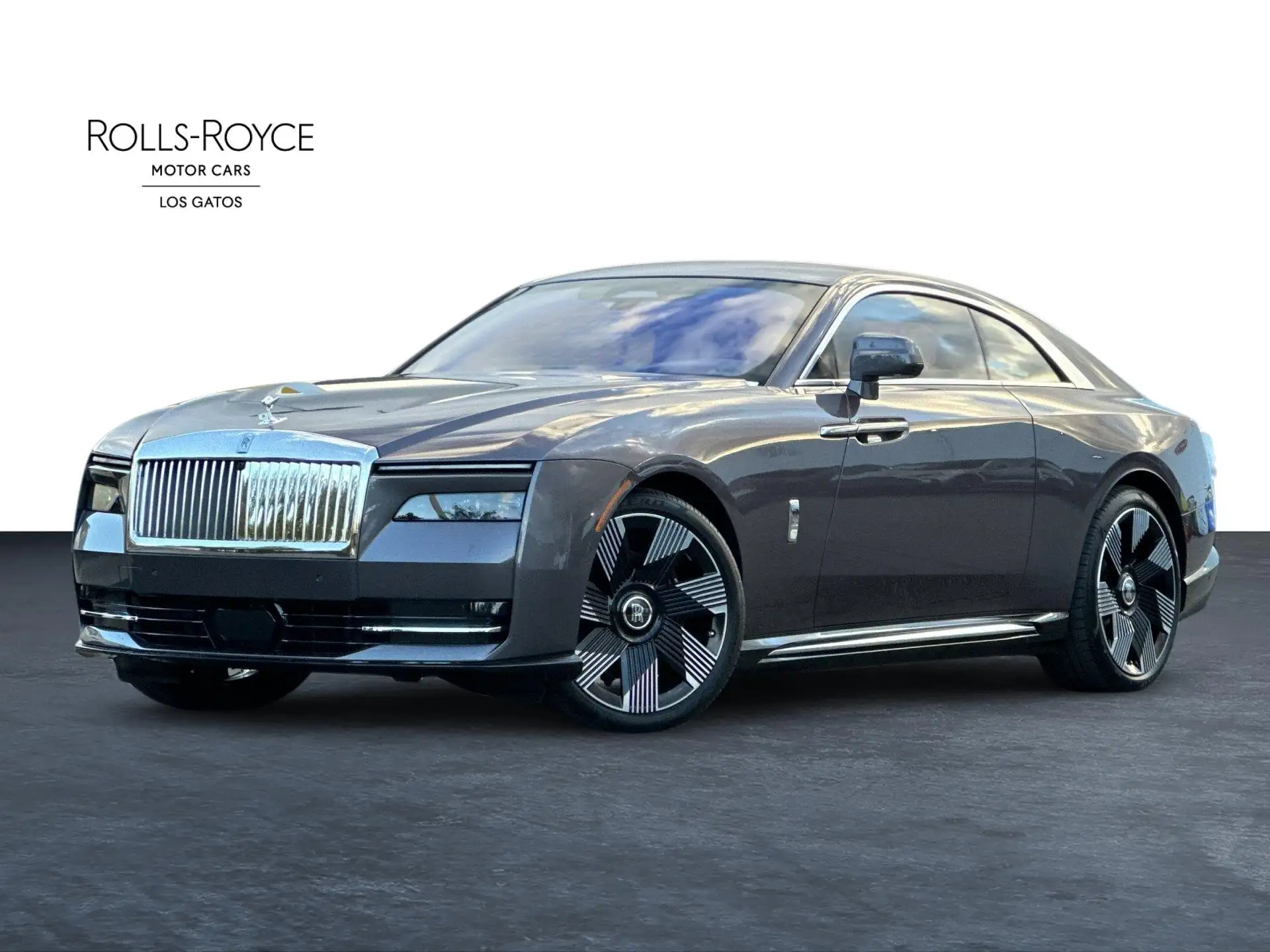 2026 Rolls-Royce Spectre Base's photo