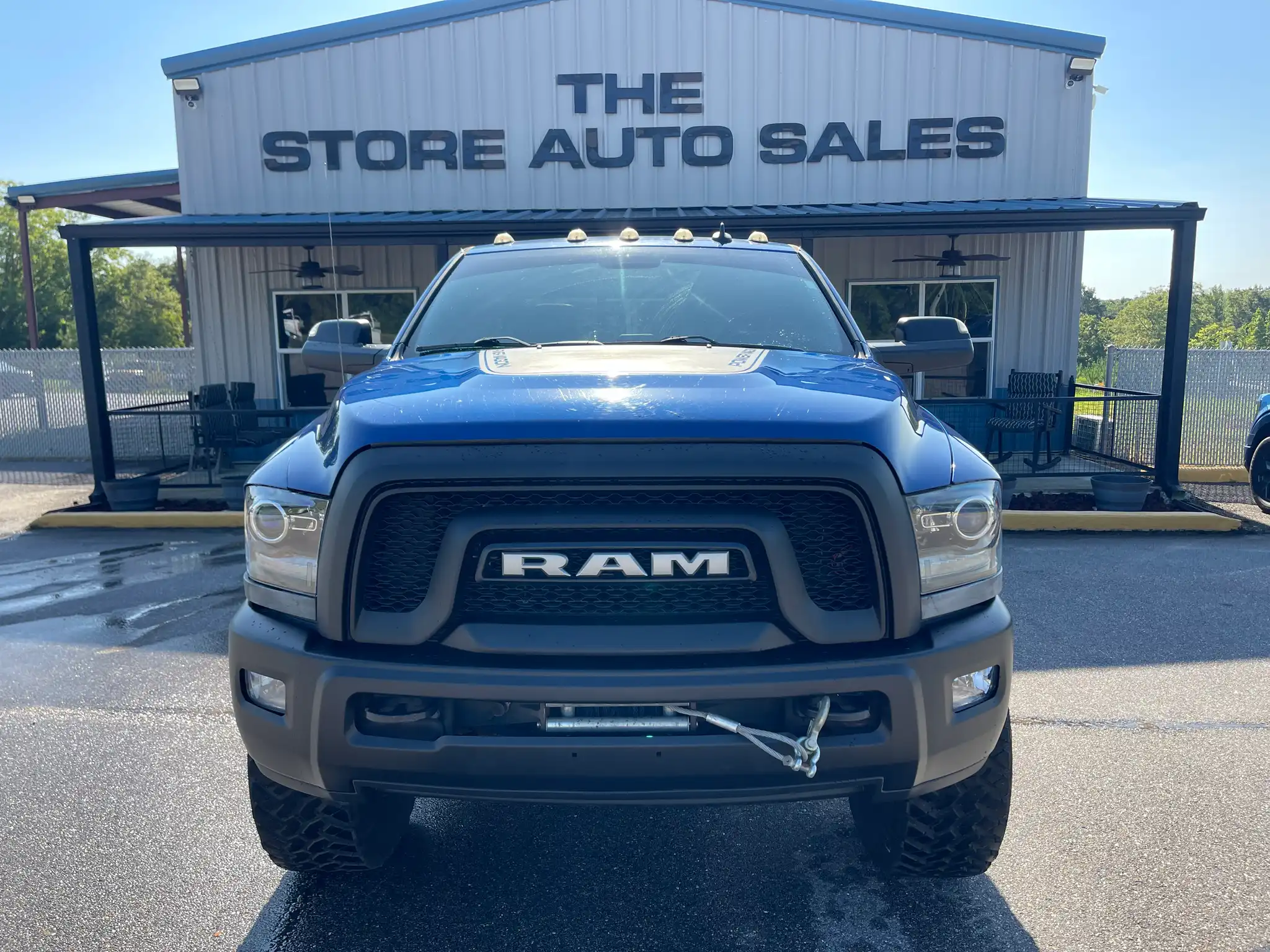 2018 RAM 2500 Power Wagon 4WD Crew Cab SWB's photo