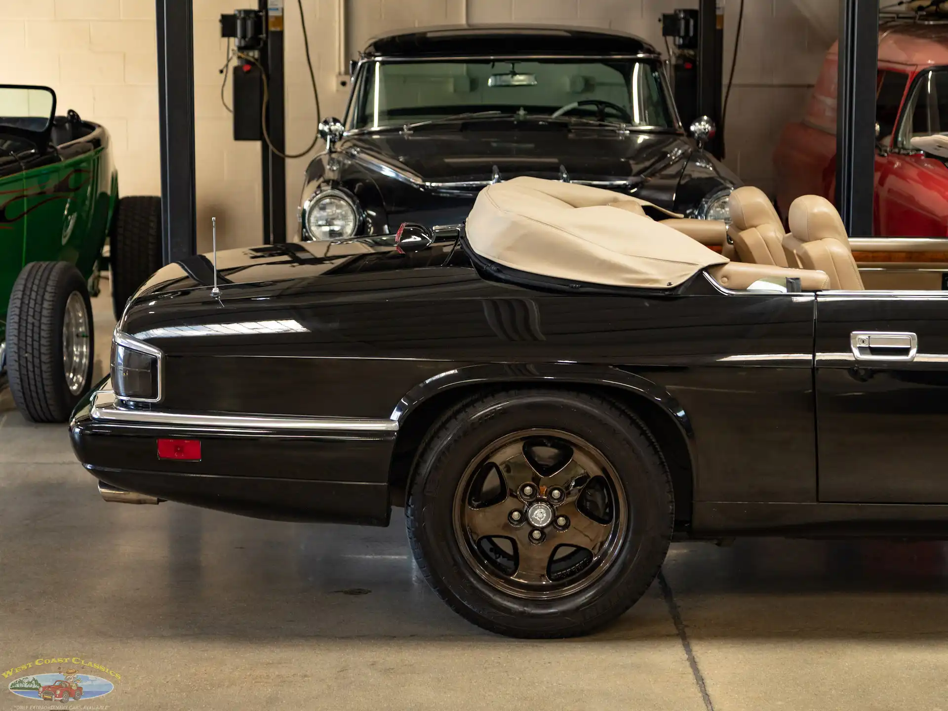 1995 Jaguar XJS's photo