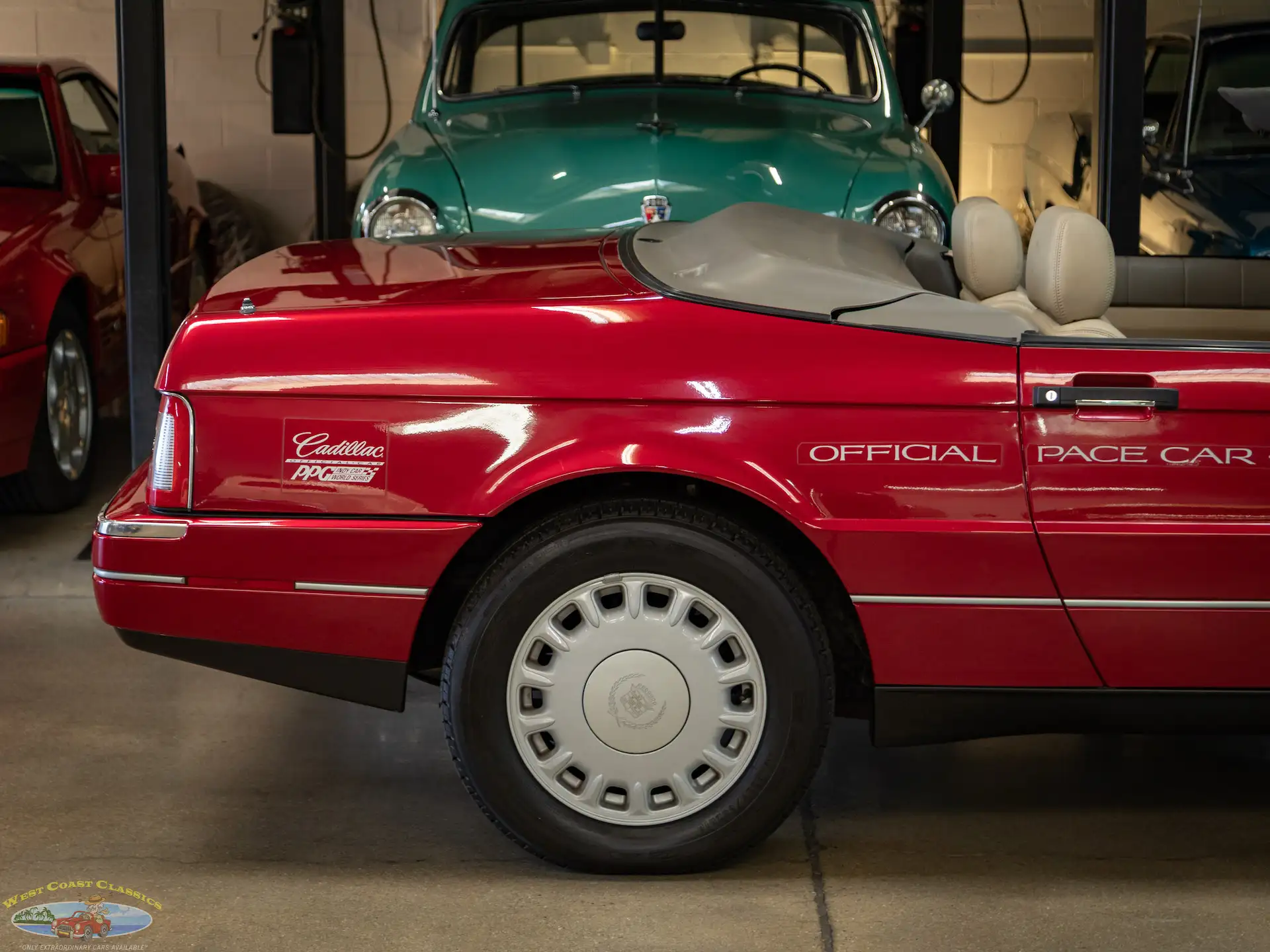 1993 Cadillac Allante's photo