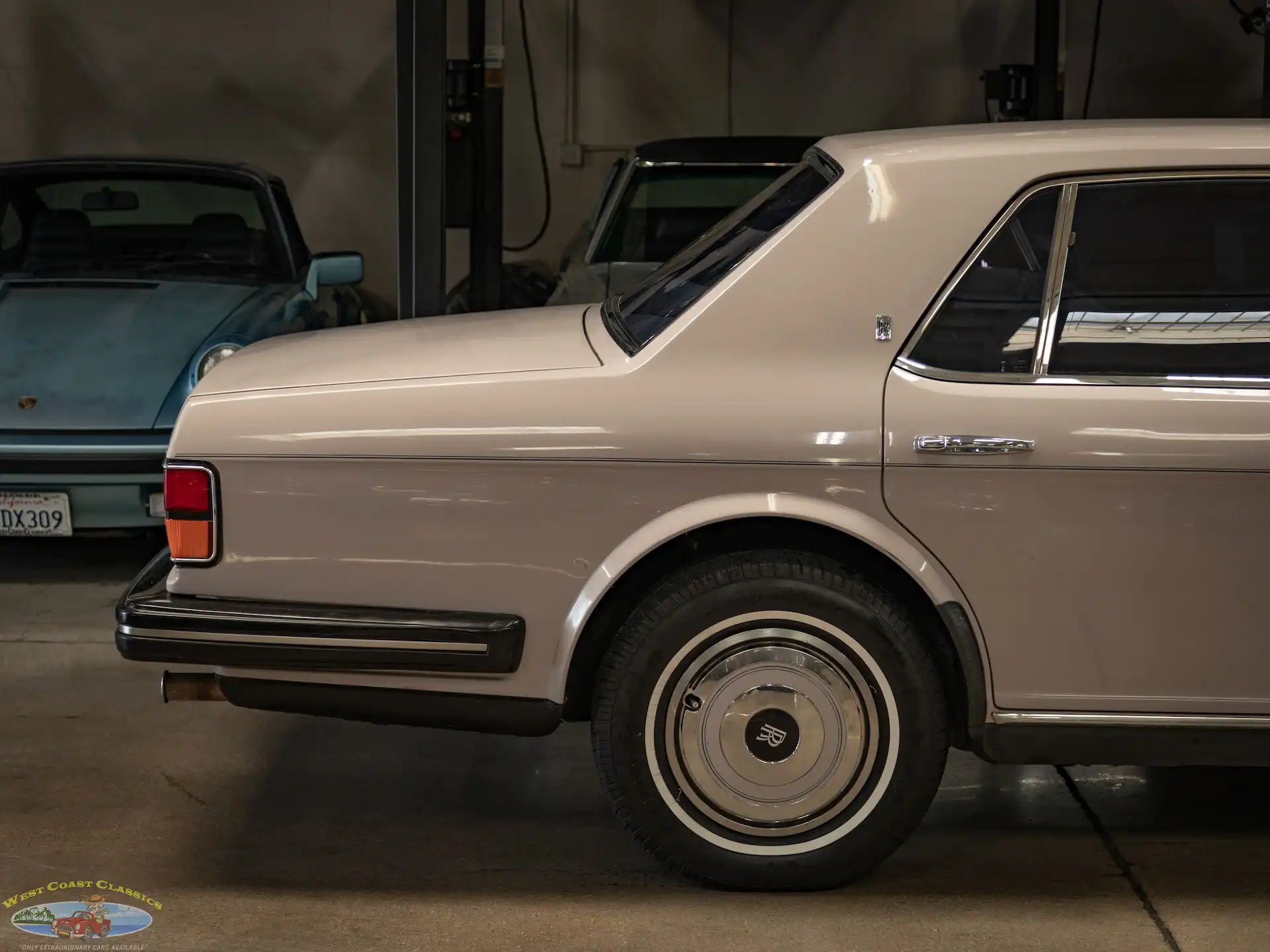 1987 Rolls-Royce Silver Spur's photo