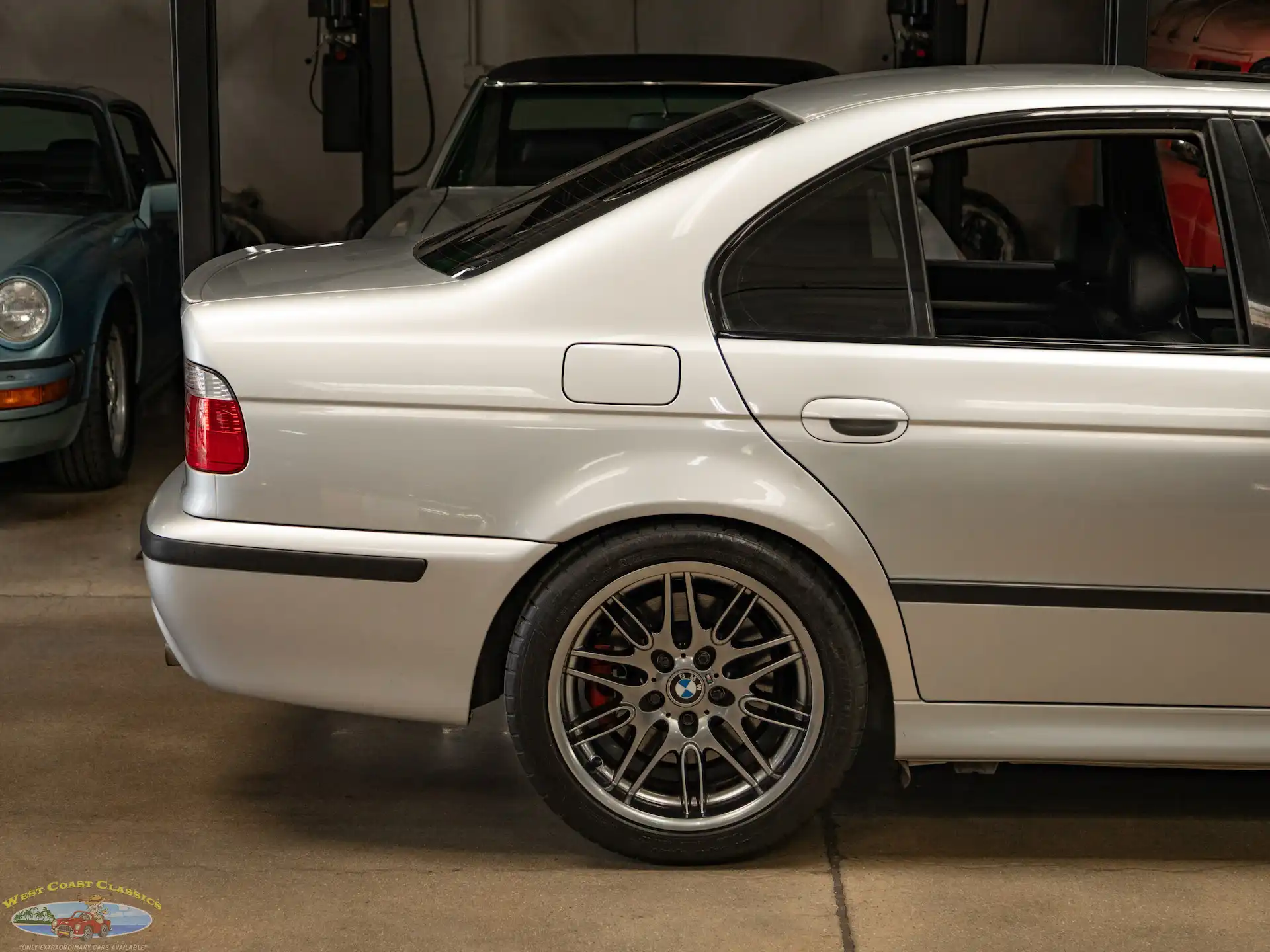 2003 BMW M5 M5's photo