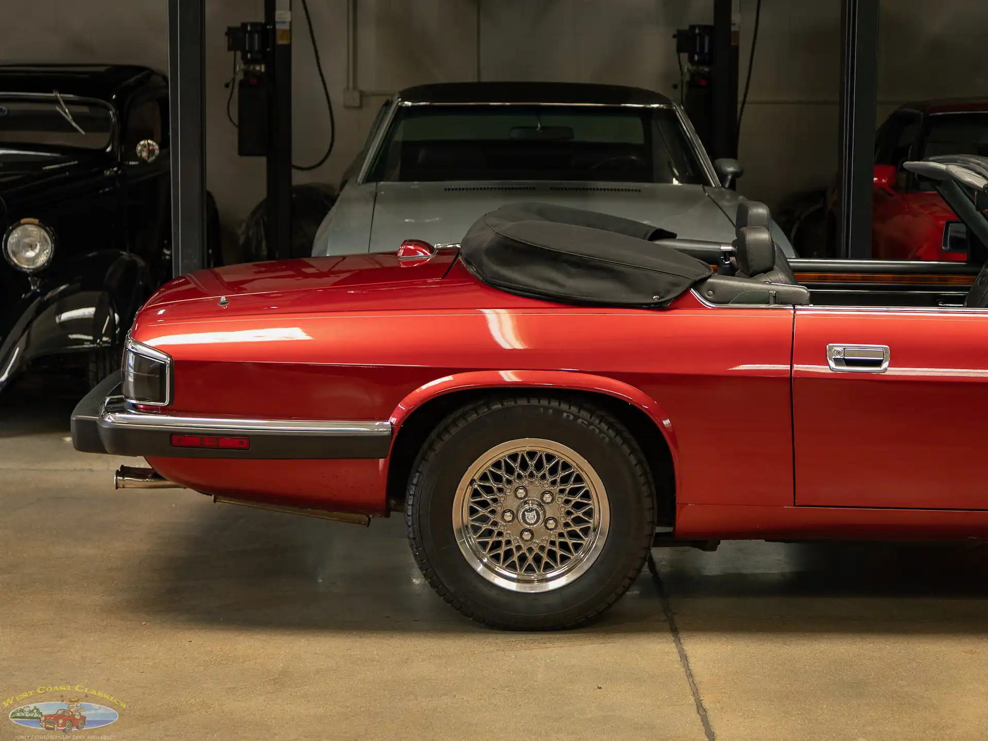 1992 Jaguar XJS's photo