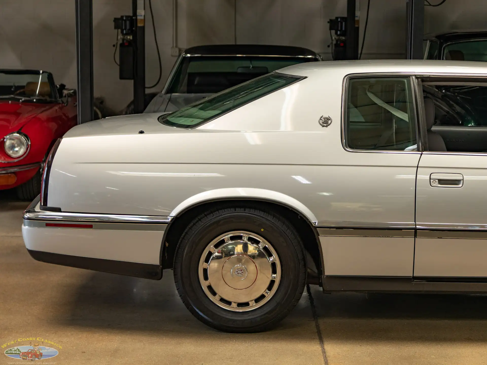 1993 Cadillac Eldorado Coupe ESC TOURING WITH 20K ORIG MILES Price: $17,500's photo