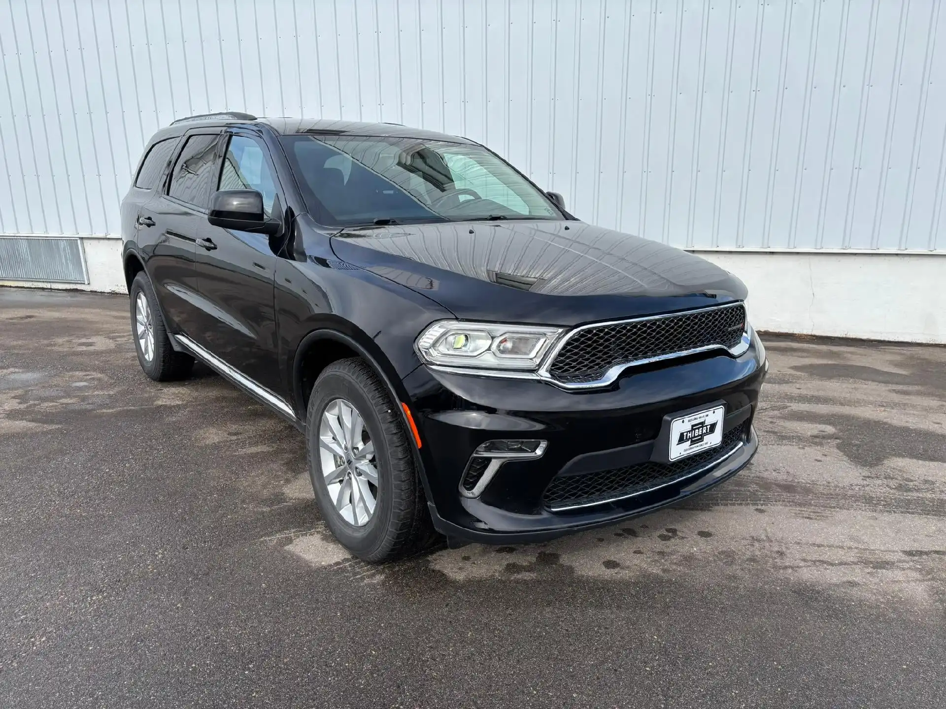 2022 Dodge Durango SXT AWD's photo