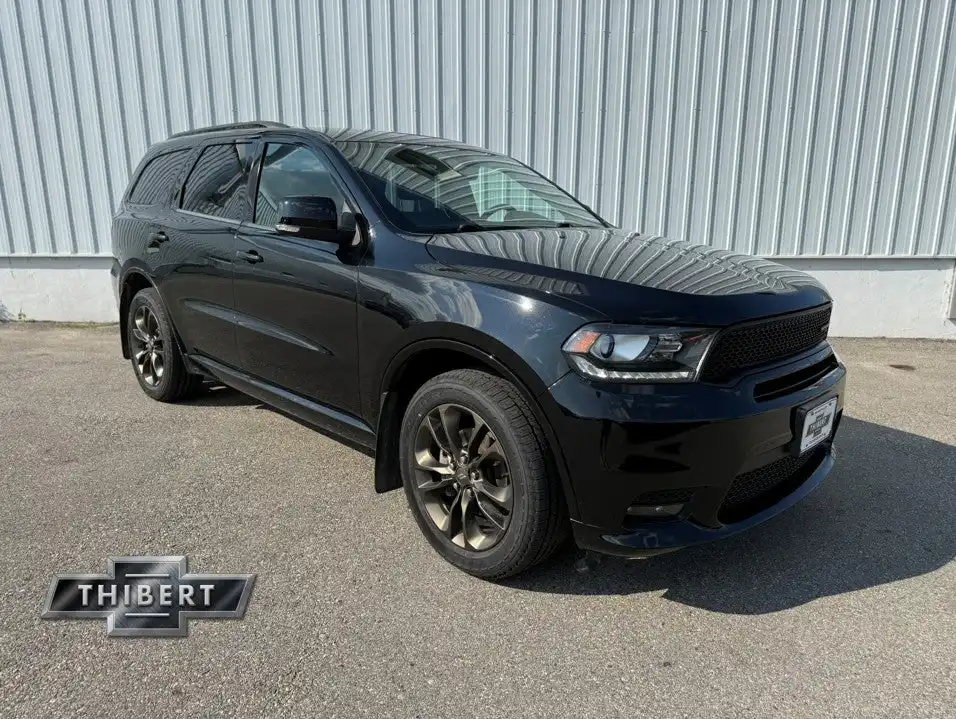 2020 Dodge Durango GT AWD Plus's photo
