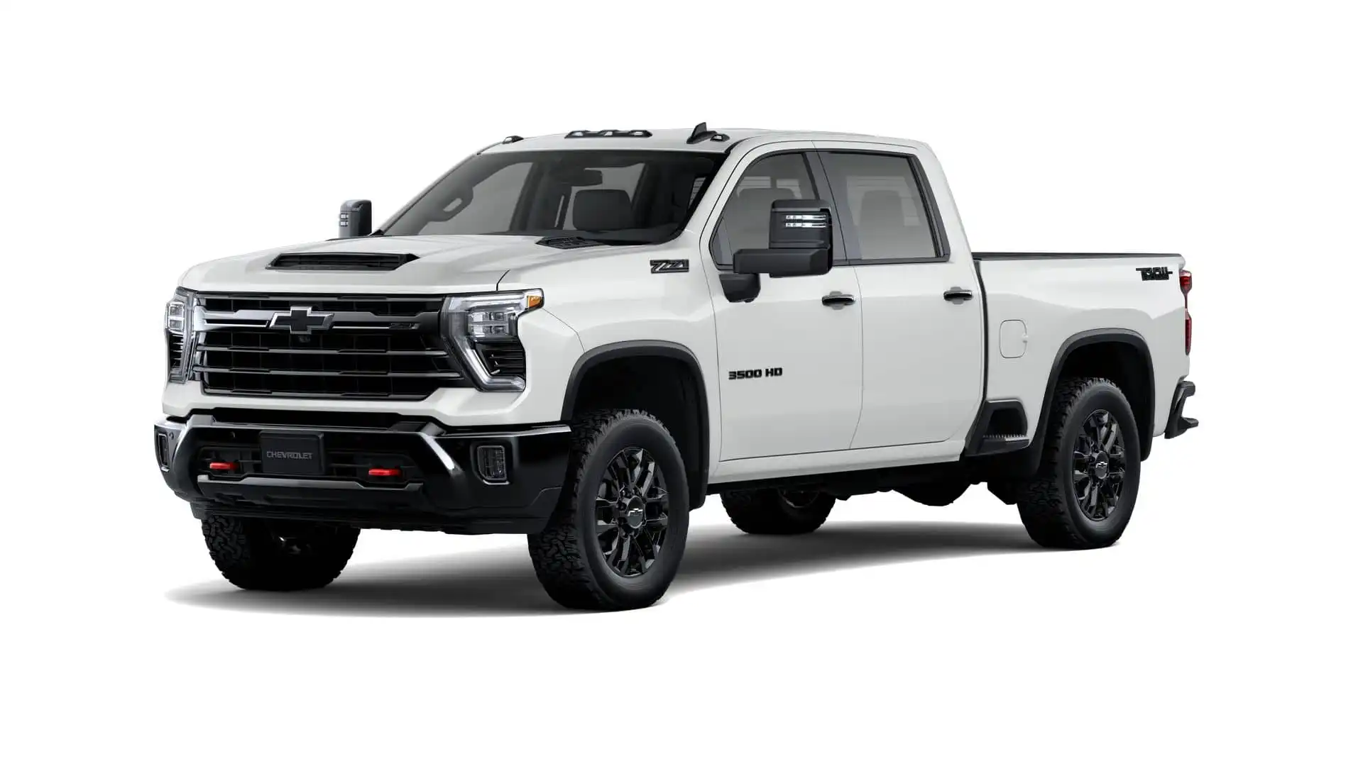 2026 Chevrolet Silverado HD LT 4WD Crew Cab Standard Box SRW's photo
