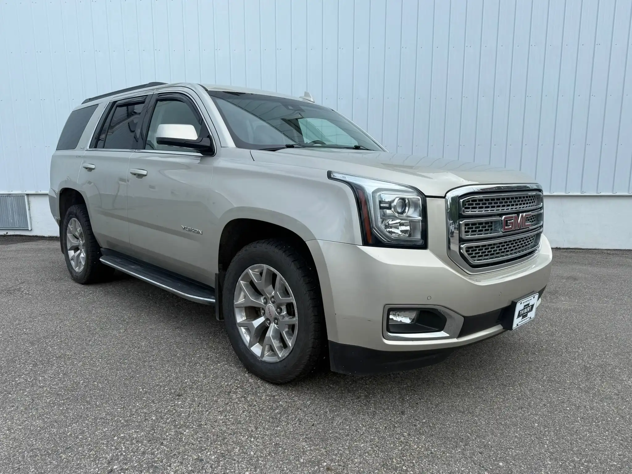 2015 GMC Yukon 4WD SLT's photo