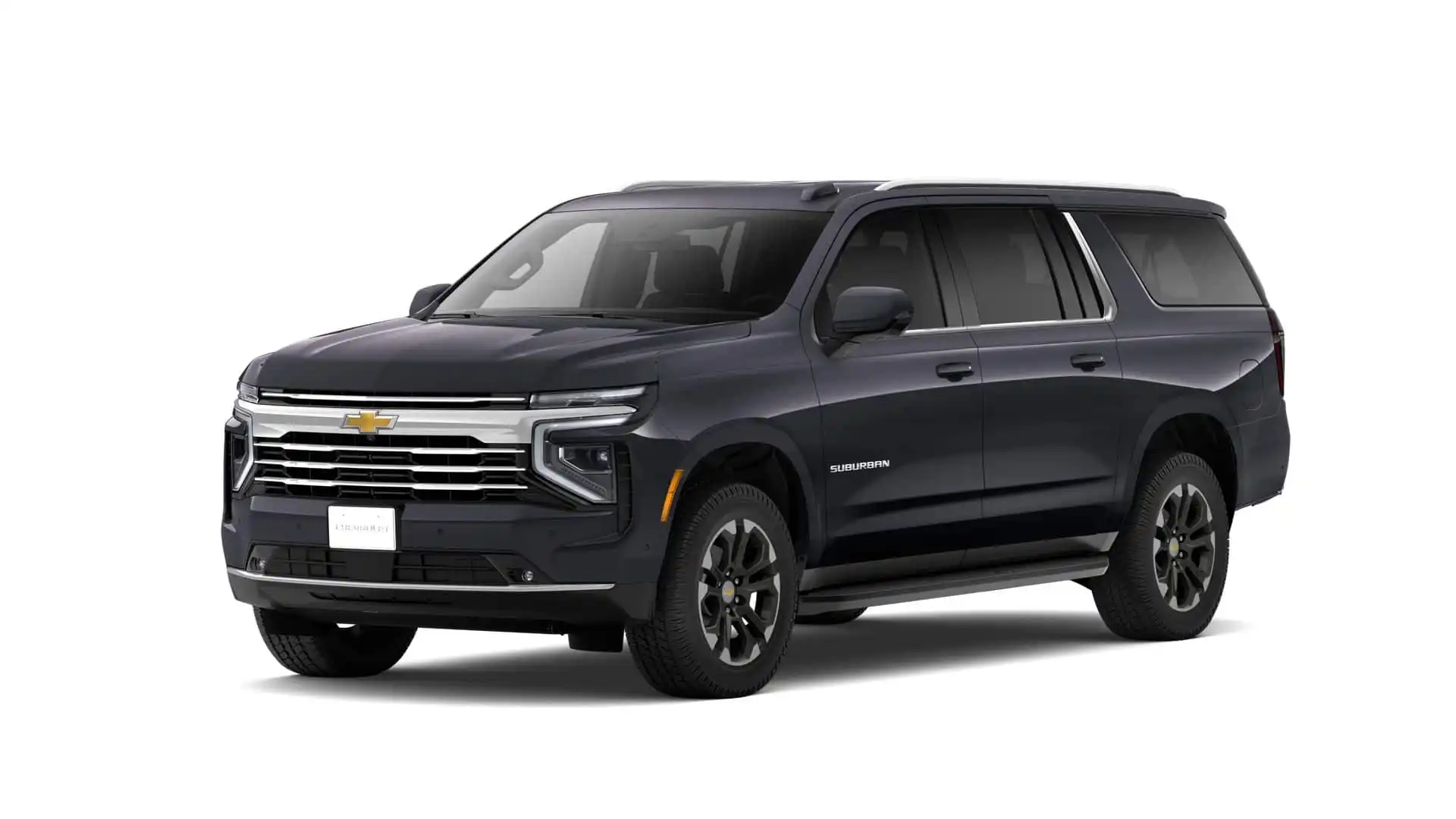 2027 Chevrolet Suburban LT 4WD's photo