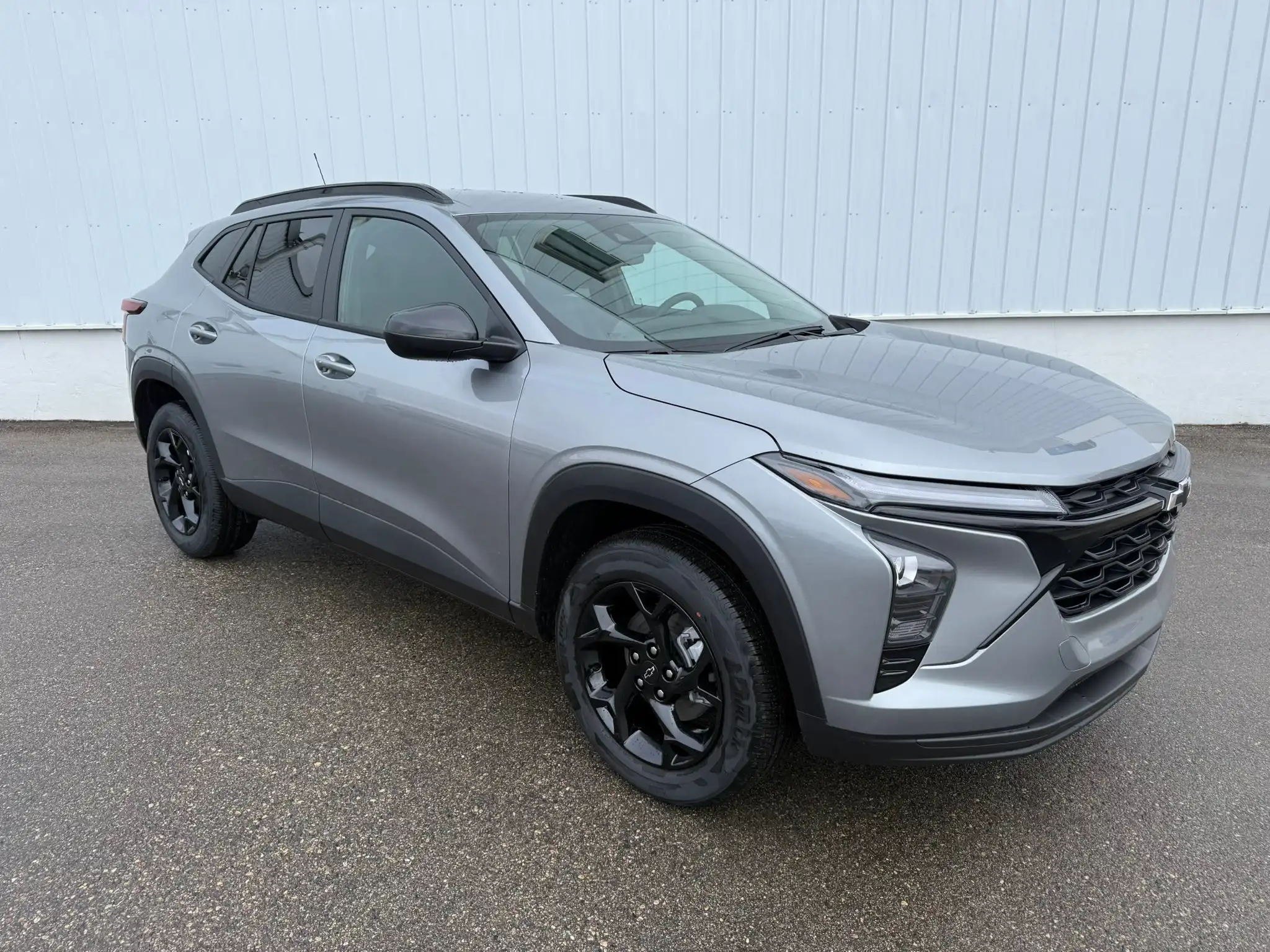 2026 Chevrolet Trax LT's photo