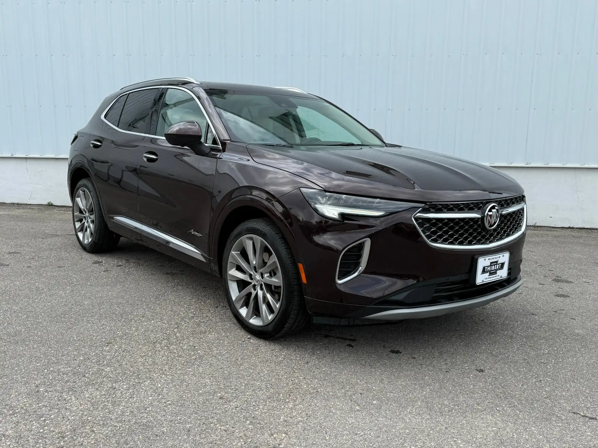 2022 Buick Envision Avenir AWD's photo