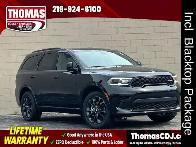 2025 Dodge Durango GT AWD's photo