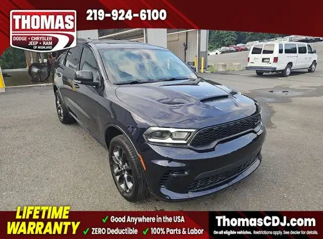 2025 Dodge Durango GT Plus AWD's photo