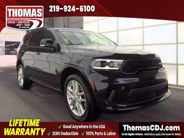 2025 Dodge Durango GT Plus AWD's photo