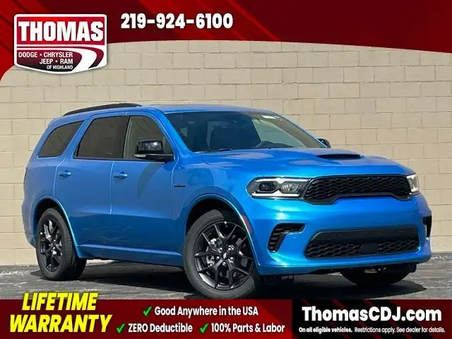 2027 Dodge Durango HEMI V8 GT AWD Plus's photo