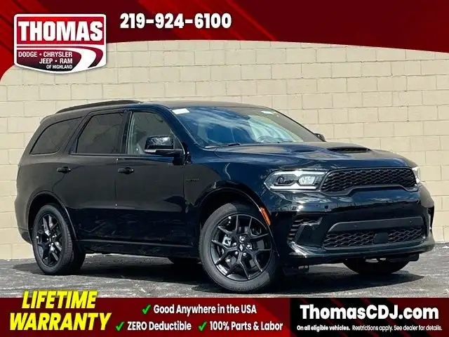 2027 Dodge Durango HEMI V8 GT AWD Plus's photo