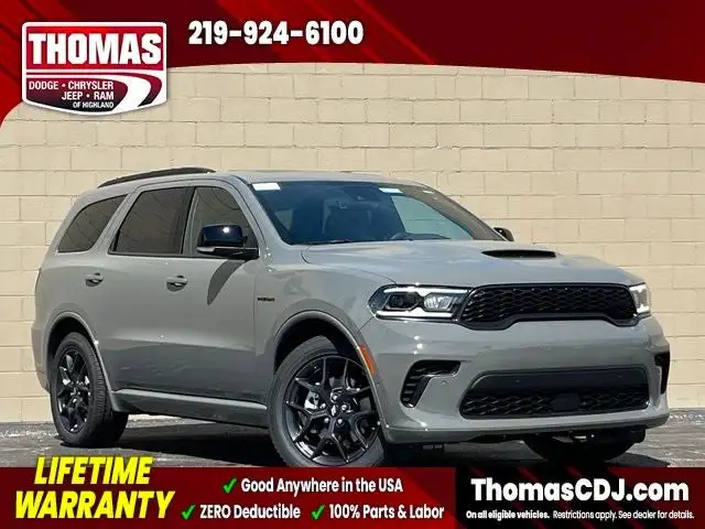 2027 Dodge Durango HEMI V8 GT AWD Plus's photo