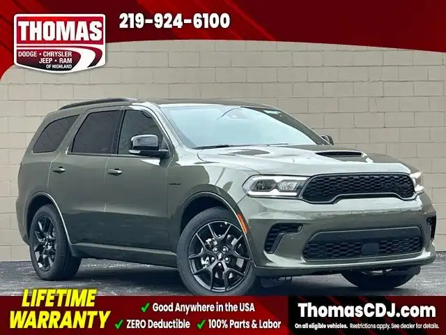 2027 Dodge Durango HEMI V8 GT AWD Plus's photo