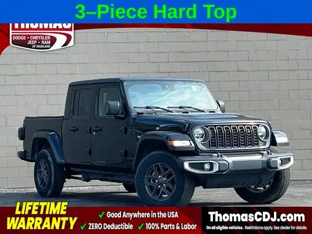 2024 Jeep Gladiator Sport S's photo