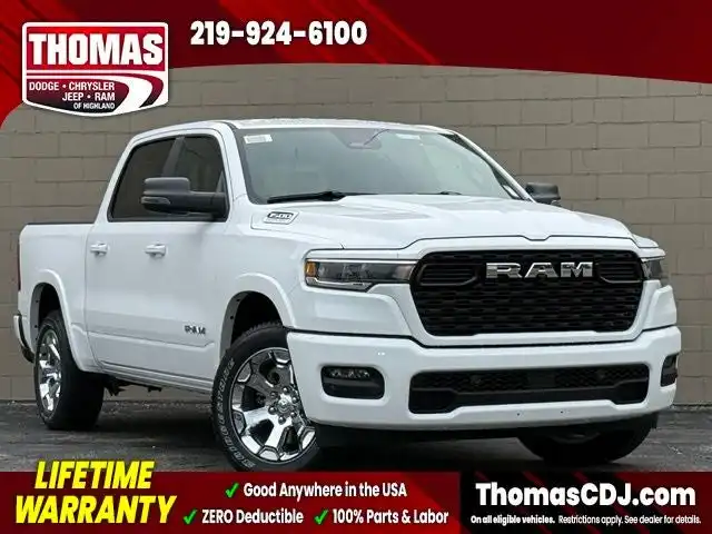 2026 RAM 1500 Big Horn/Lone Star 4x4 Crew Cab 5'7's photo