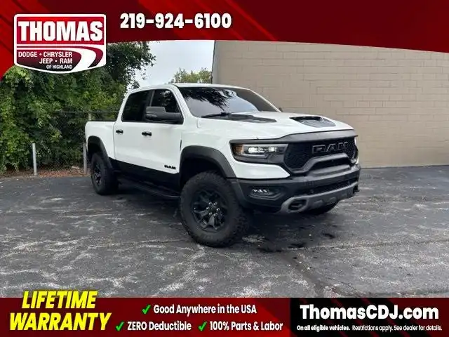 2024 RAM 1500 TRX 4WD Crew Cab 5'7's photo