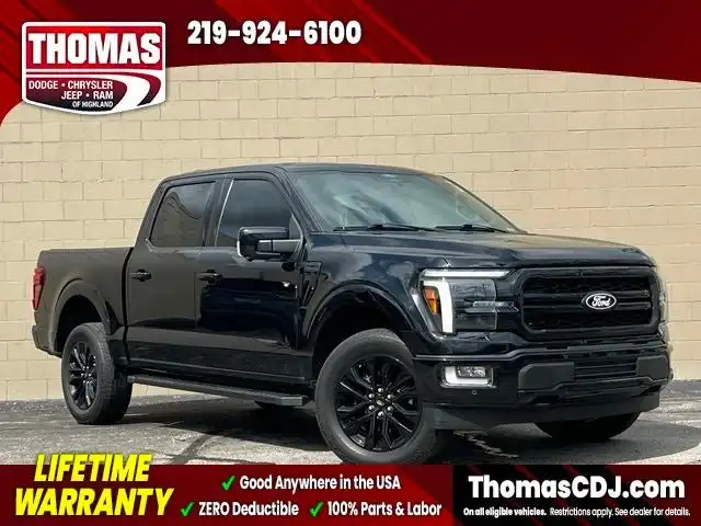 2024 Ford F-150 Lariat 4WD SuperCrew 5-1/2' Box's photo