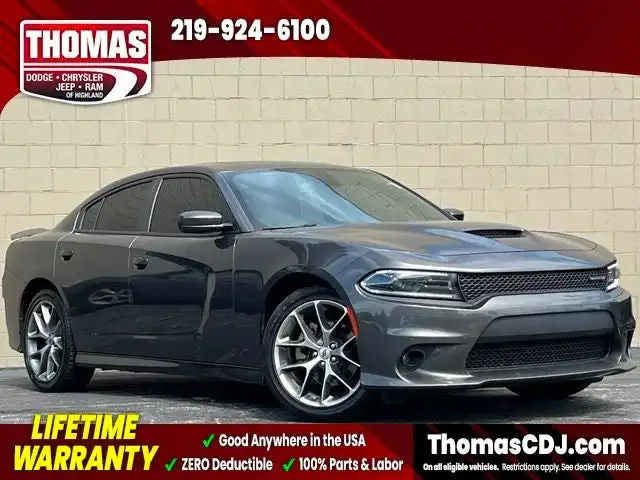 2022 Dodge Charger GT's photo
