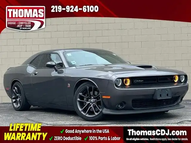 2022 Dodge Challenger R/T Scat Pack's photo