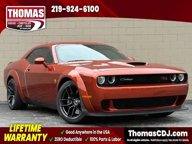2021 Dodge Challenger R/T Scat Pack Widebody's photo