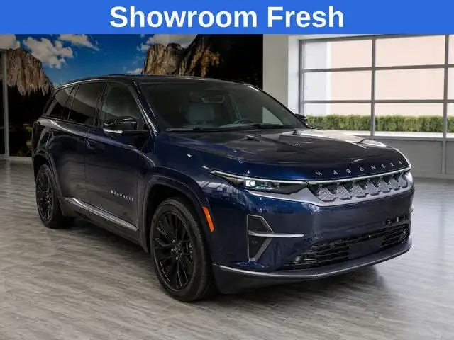 2024 Jeep Wagoneer S Launch Edition's photo