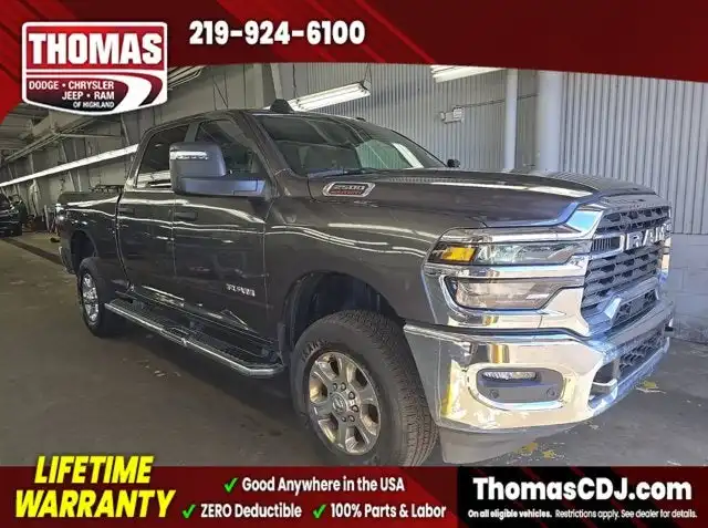 2026 RAM 2500 Big Horn 4WD Crew Cab SWB's photo