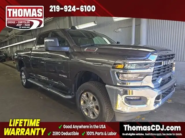 2026 RAM 2500 Big Horn 4WD Crew Cab SWB's photo