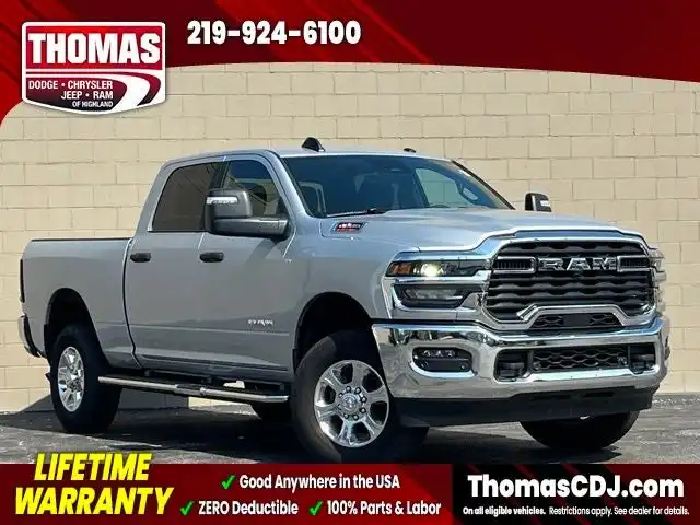 2026 RAM 2500 Big Horn 4WD Crew Cab SWB's photo