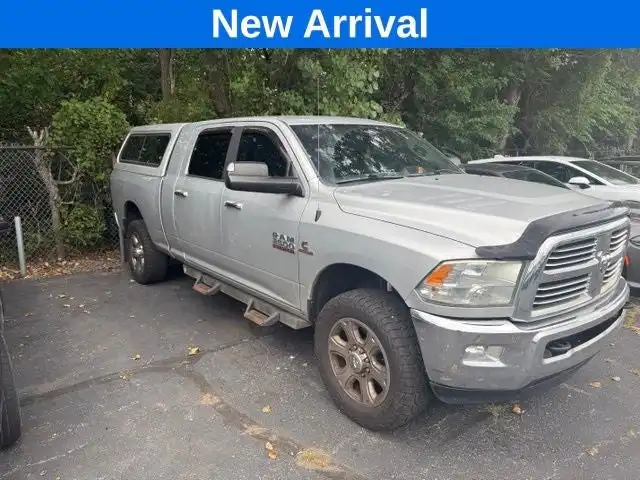 2014 RAM 2500 SLT 4WD Mega Cab's photo