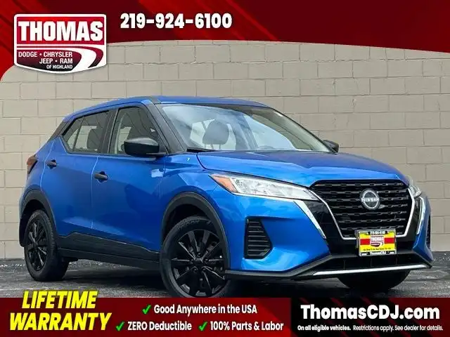 2024 Nissan Kicks 1.6 S's photo